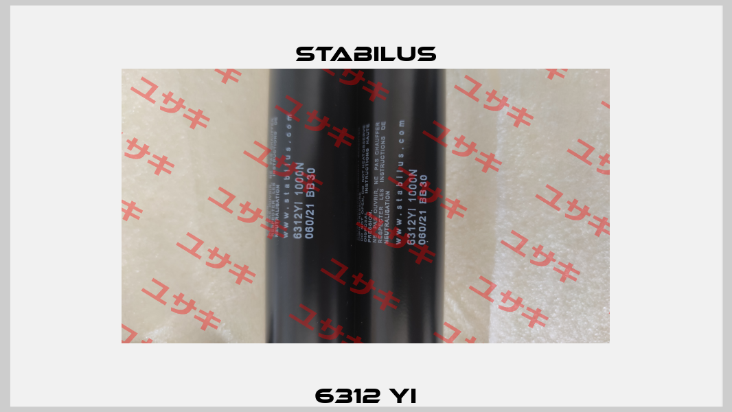 6312 YI Stabilus
