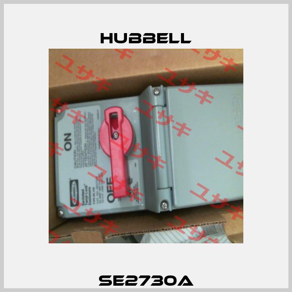 SE2730A Hubbell