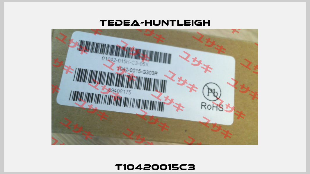 T10420015C3 Tedea-Huntleigh