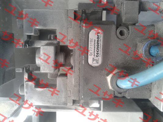 OPE060 mit 2 Greiffingern OE771PBE  Tecnomors