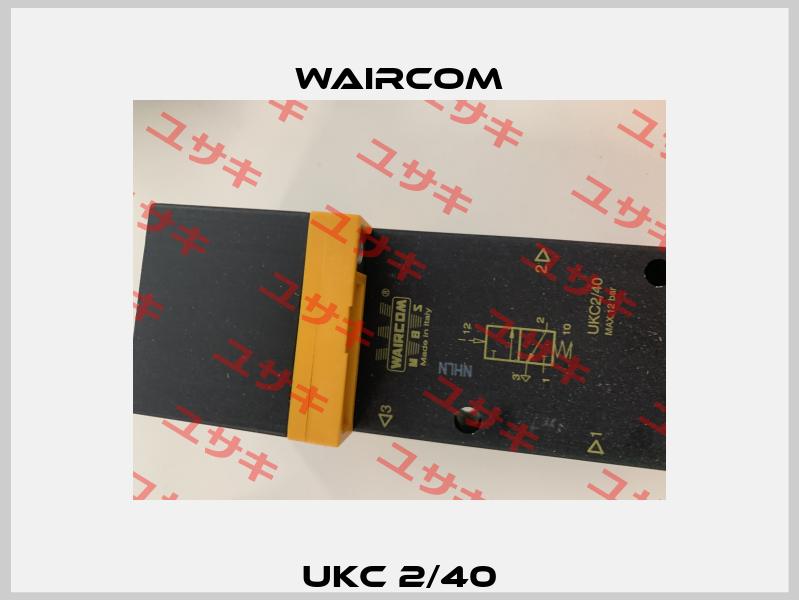 UKC 2/40 Waircom