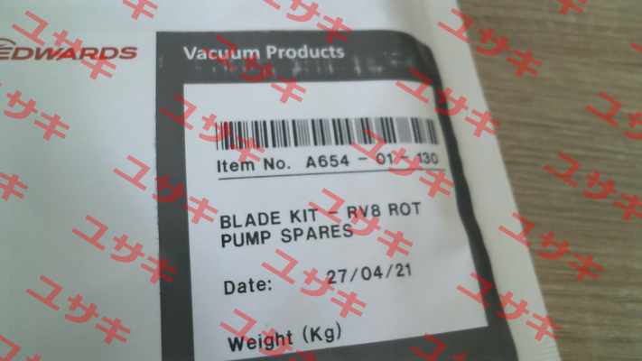 A65401130 Edwards Vacuum
