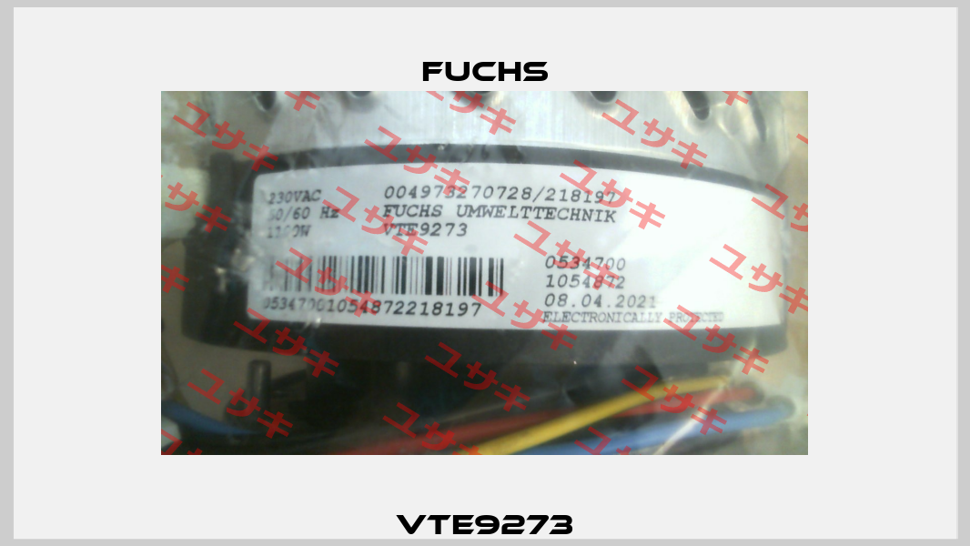 VTE9273 Fuchs