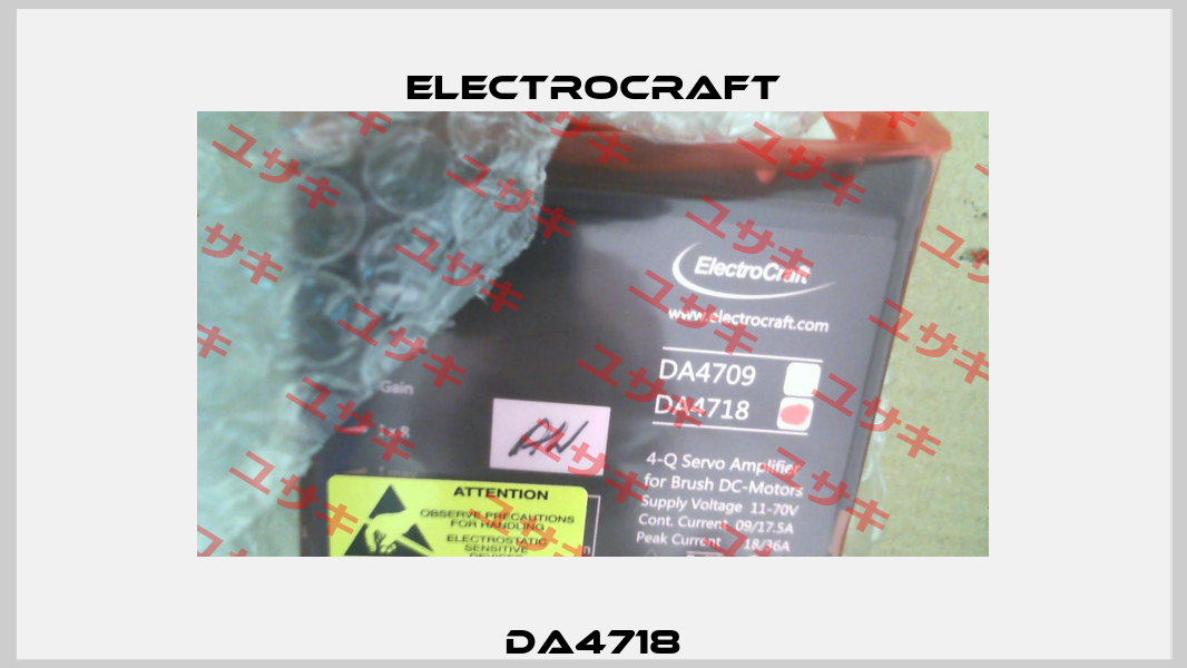 DA4718 ElectroCraft