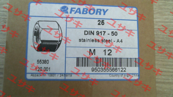 55380.120.001 Fabory