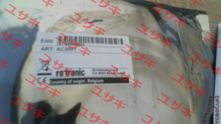 AC3001 Rotronic