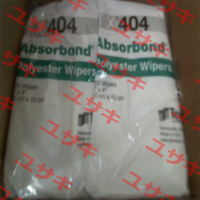 TX404 (bag-1,200 pcs) Texwipe