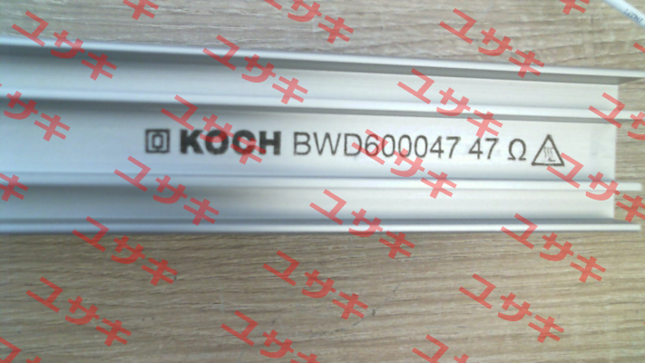 BWD600047 KOCH