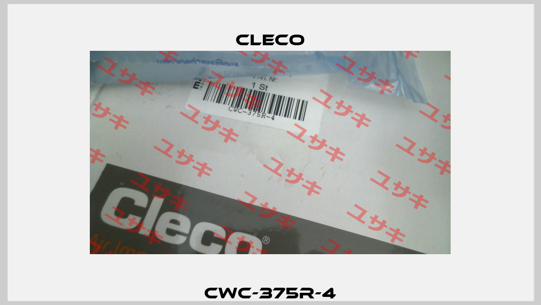 CWC-375R-4 Cleco