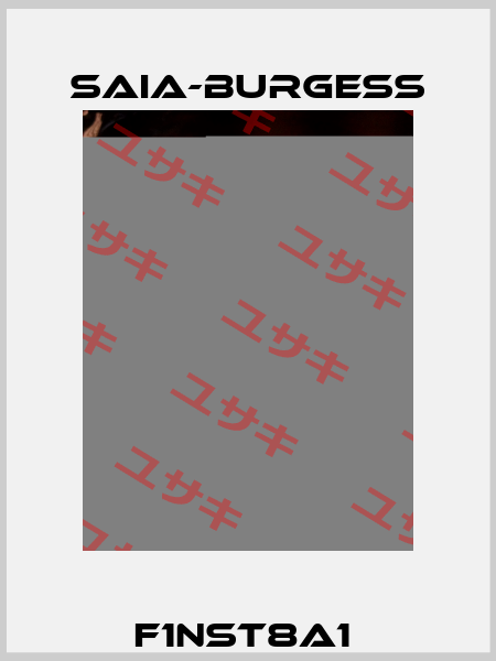 F1NST8A1  Saia-Burgess