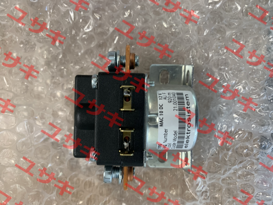 MAC 10D Elektrosistem
