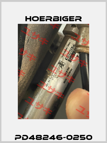 PD48246-0250 Hoerbiger