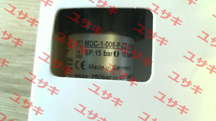 MDC-1-008-P-ZZ-1-TDB Barcontrol