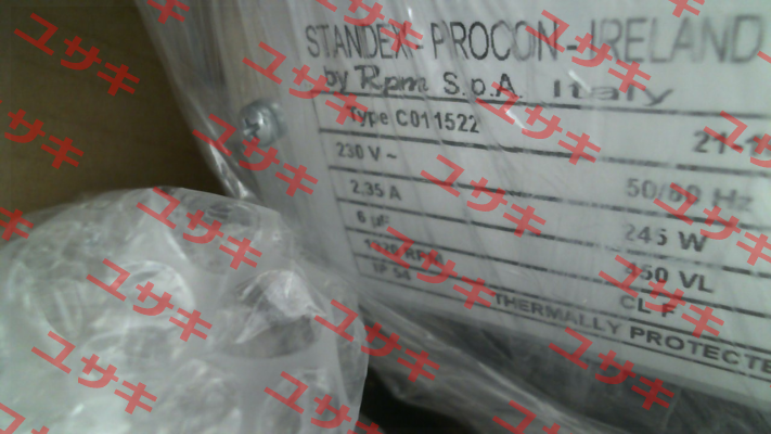P/N: C011522 Procon