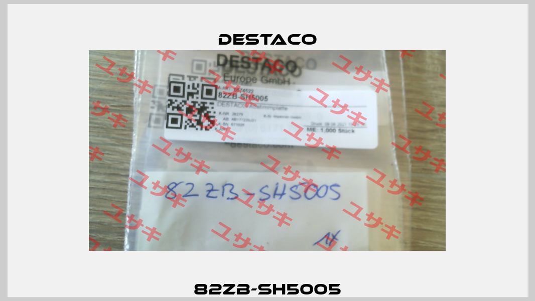 82ZB-SH5005 Destaco
