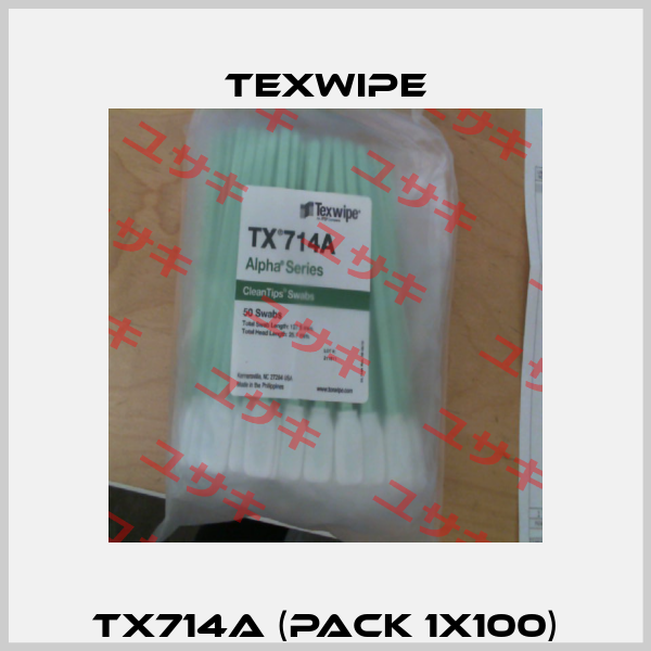 TX714A (pack 1x100) Texwipe