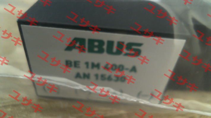 BE 1M 400-A Abus