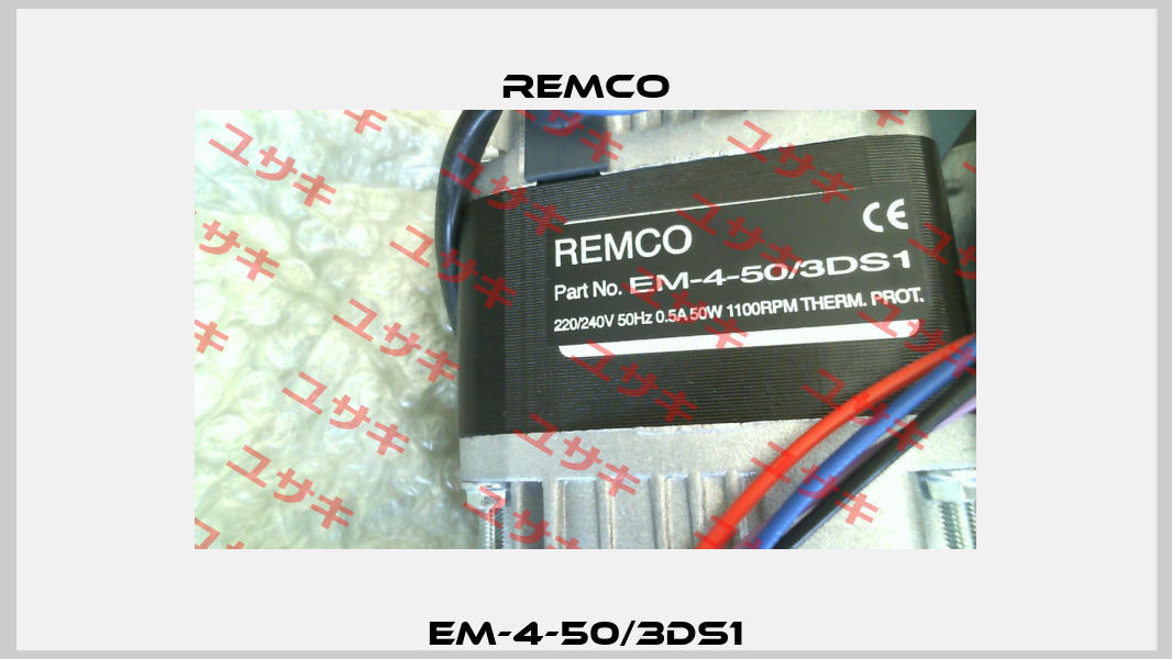 EM-4-50/3DS1 Remco