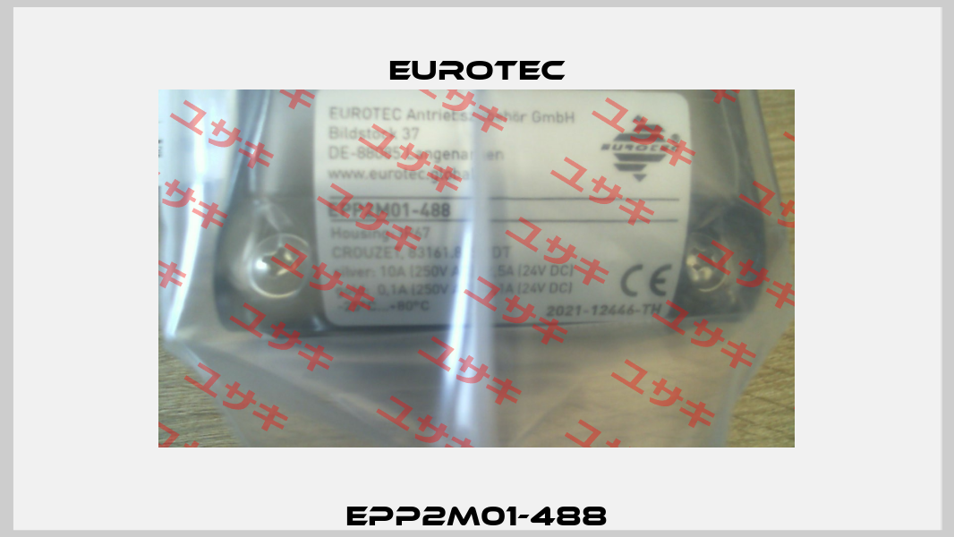 EPP2M01-488 Eurotec