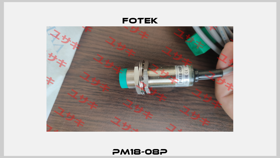 PM18-08P Fotek