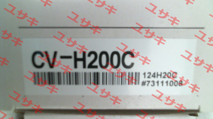 CV-H200C Keyence