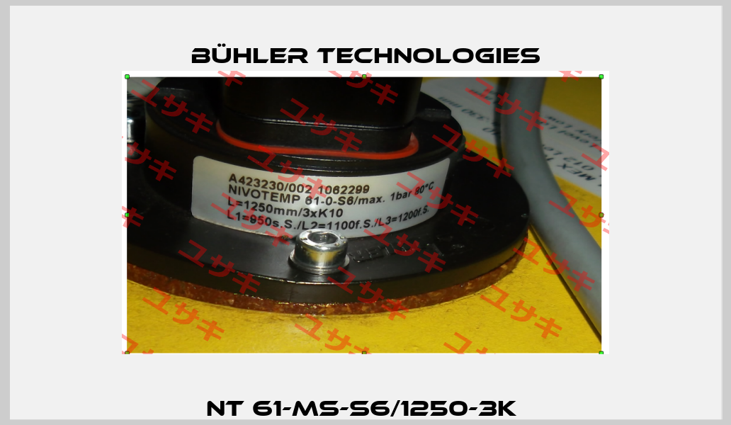 NT 61-MS-S6/1250-3K  Bühler Technologies