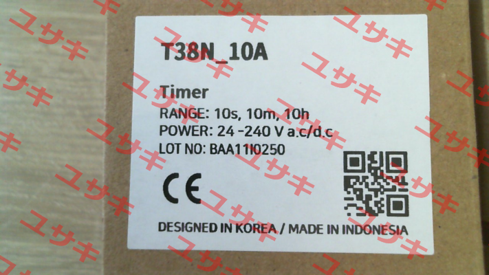 T38N-10A HanYoung NUX