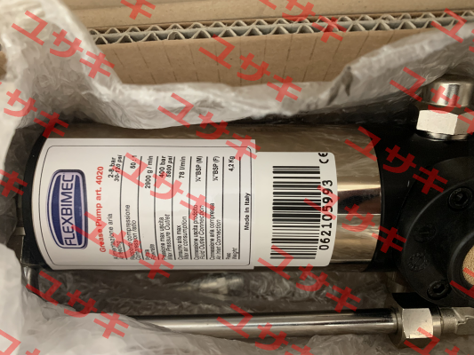 004020 Flexbimec