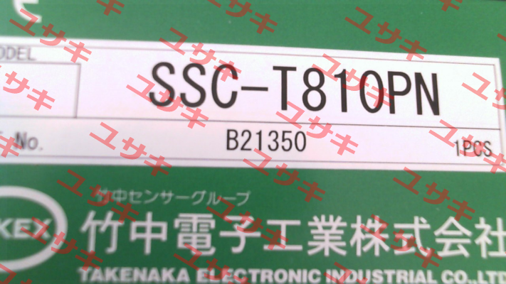 SSC-T810PN Takex