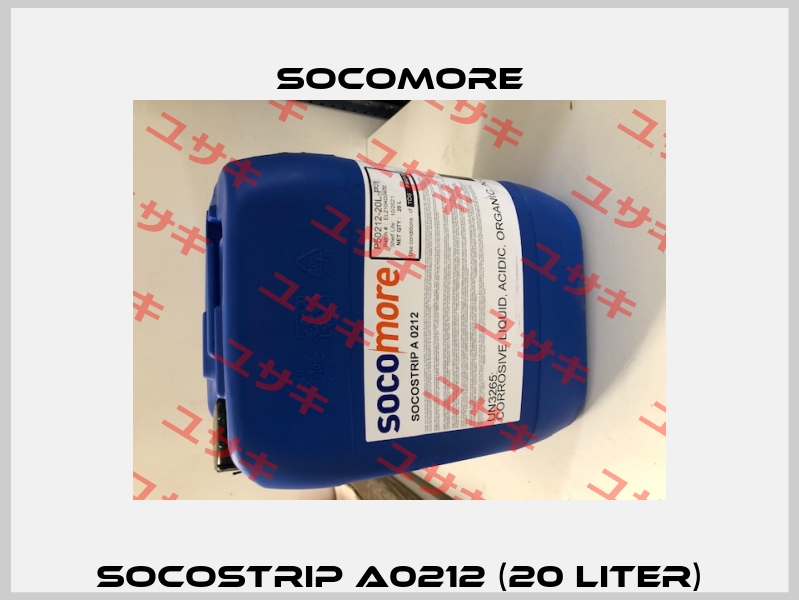 SOCOSTRIP A0212 (20 liter) Socomore