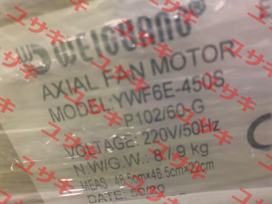 MVWYWF6E450S Weiguang