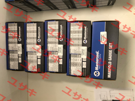 93661-EB1 Mastercool Inc
