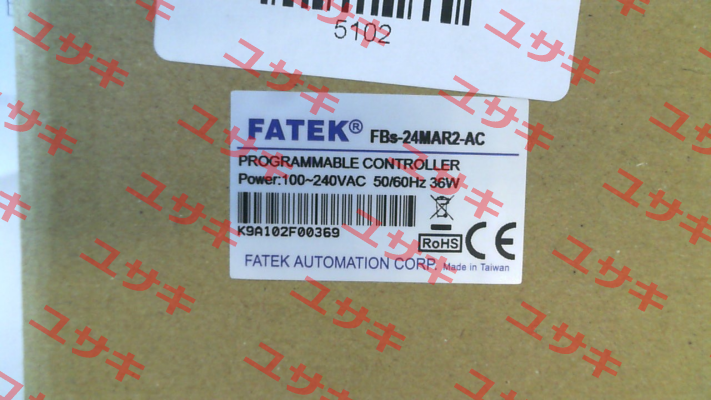 PLC FBs - 24MAR - AC Fatek