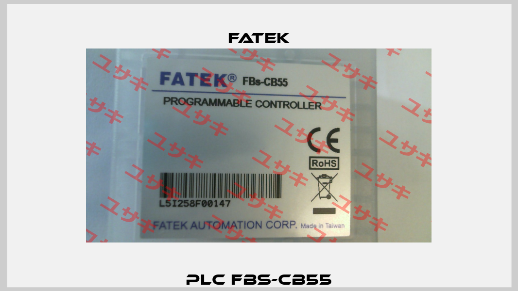 PLC FBs-CB55 Fatek