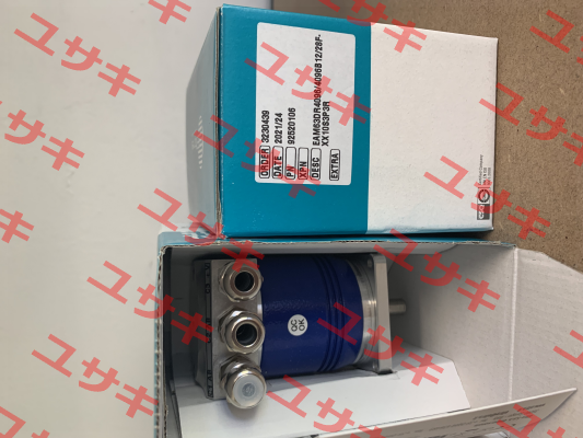 EAM63DR4096/4096B12/28FXX10S3P3R Eltra Encoder
