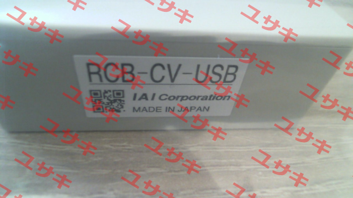 RCB-CV-USB IAI