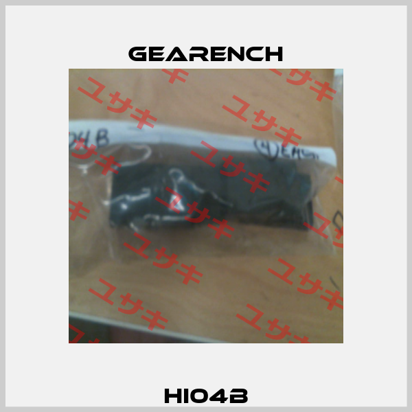 HI04B Gearench