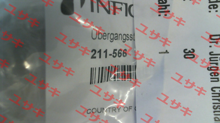 211-566 Inficon
