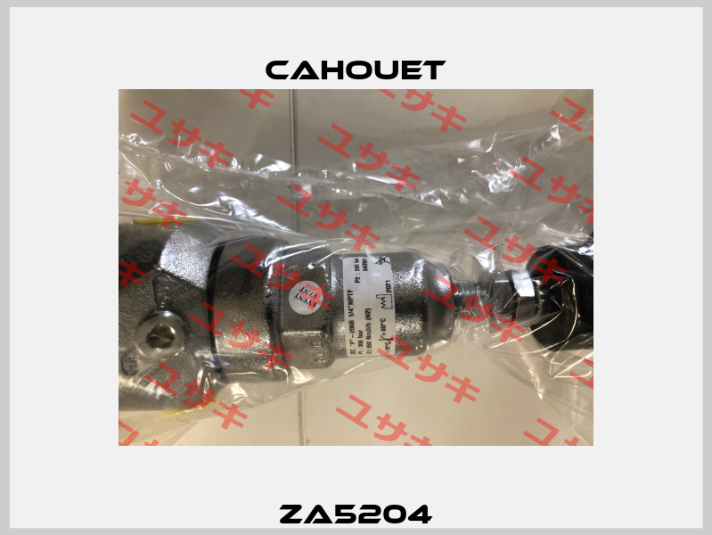ZA5204 Cahouet