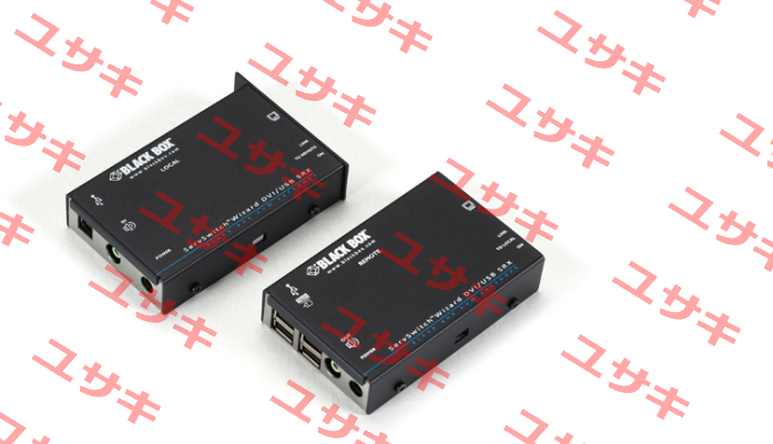 SRX DVI-D PLUS USB ACU5501A-R2, replaced by ACU5501A-R4 Black Box