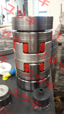 42 GS HUB  Rotex