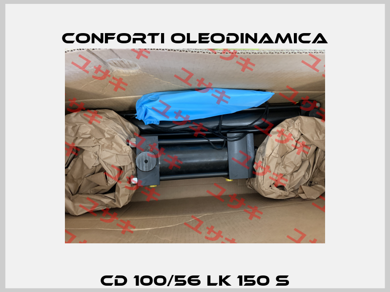CD 100/56 LK 150 S Conforti Oleodinamica
