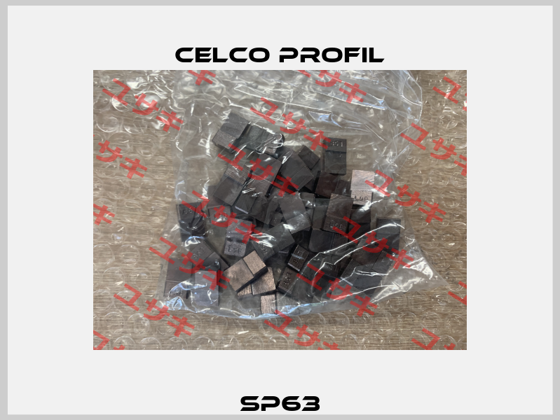 SP63 Celco Profil