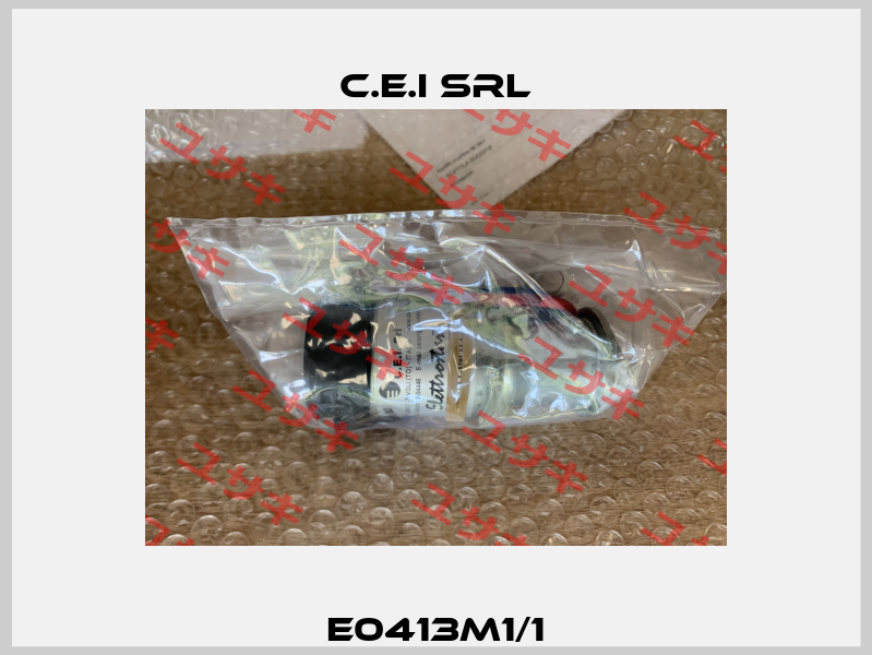 E0413M1/1 C.E.I SRL