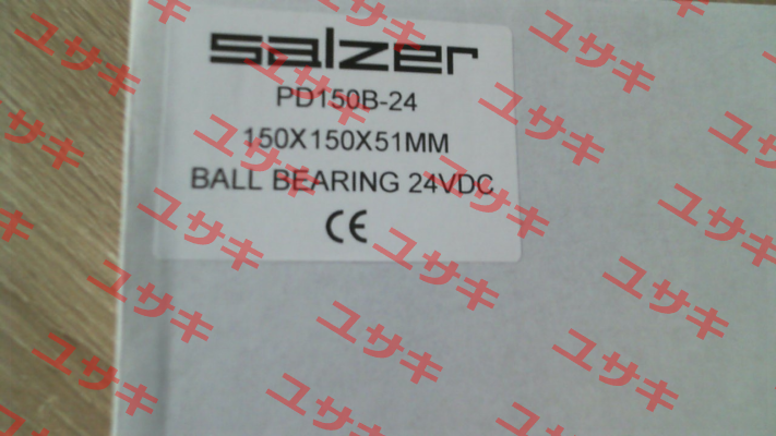 PD150B-24 Salzer
