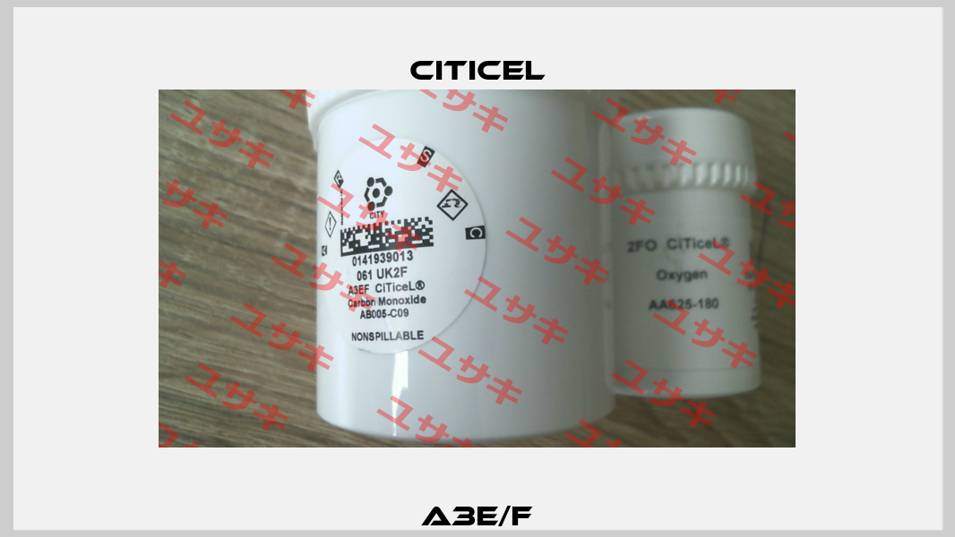 A3E/F Citicel