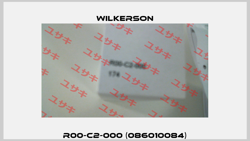 R00-C2-000 (086010084) Wilkerson