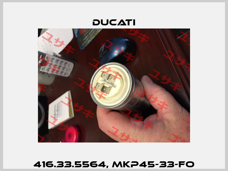 416.33.5564, MKP45-33-FO Ducati