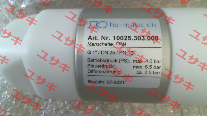 10025.303.000 Ho-Matic AG