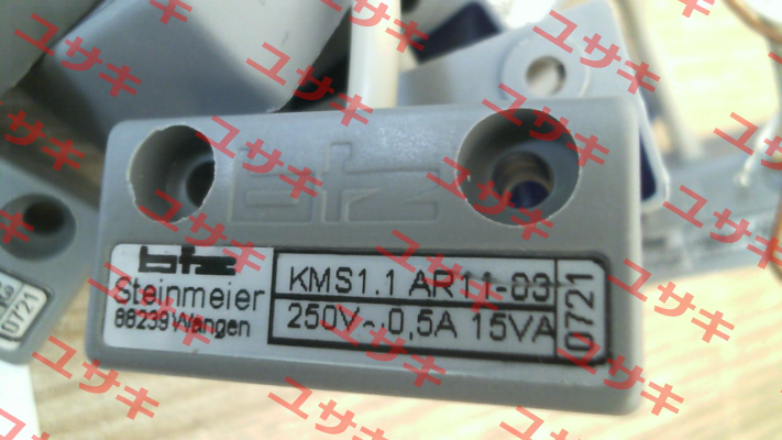 KMS1.1AR11-03 Cable. 1.50 m BFZ STEINMEIER